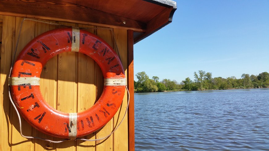 Hébergement AbracadaRoom : La Toue Charme (désactivé) - Image 3