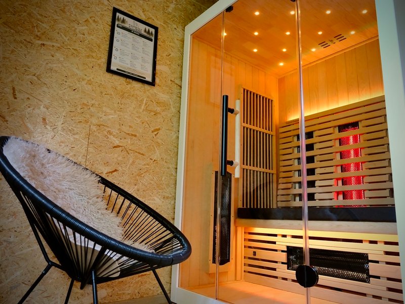 Hébergement AbracadaRoom : Forest cube Relax - Image 2