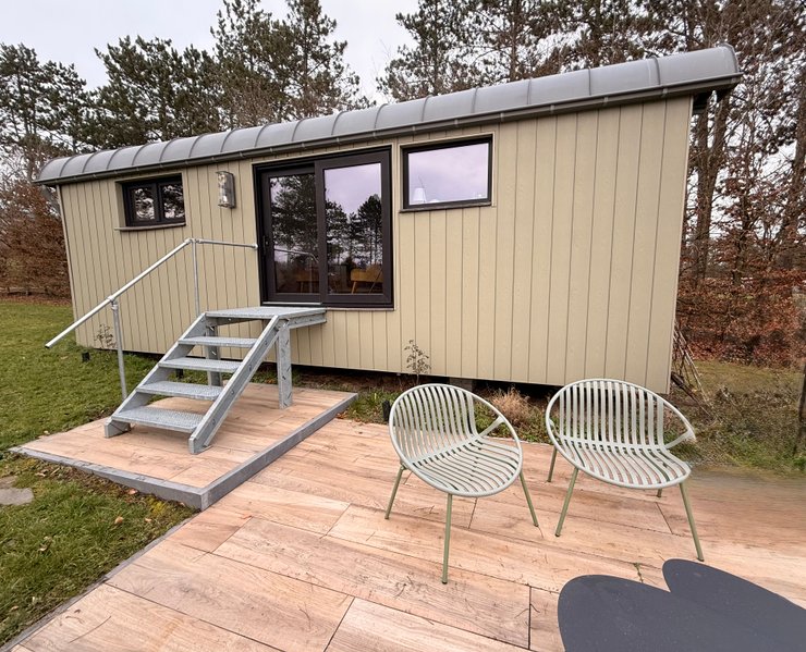 Domaine AbracadaRoom : Pine Tree tiny cottage - Image 22