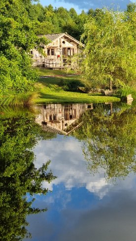 Hébergement AbracadaRoom : La cabane du Pêcheur - Image 3