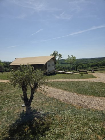 Hébergement AbracadaRoom : Les lodges d'Home sweet lodge - Image 24
