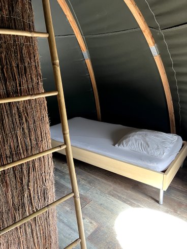 Hébergement AbracadaRoom : Treecamp-Etretat Aventure - Image 4