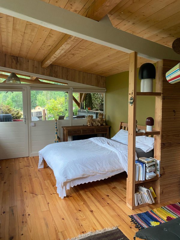 Cabane Petit Bouddha à Arrien En Bethmale (8)