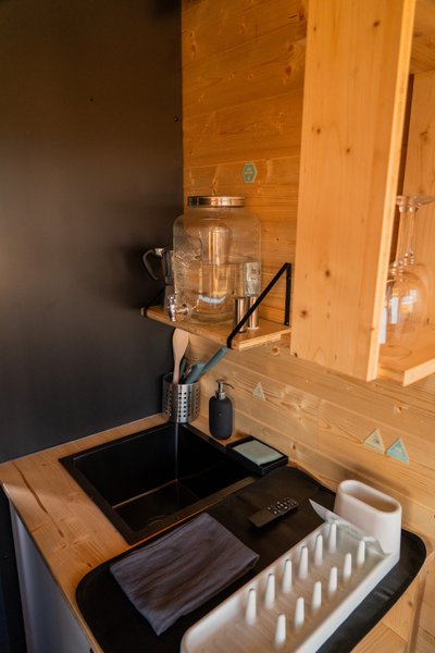 Hébergement AbracadaRoom : Prairie de la Gervanne - Panorama Drôme & Vercors - Image 21