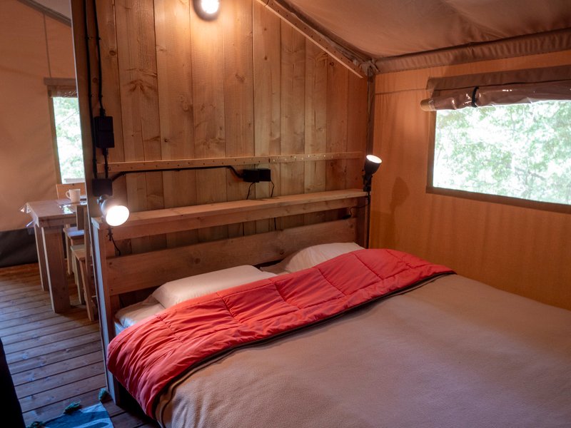 Hébergement AbracadaRoom : Safari Lodge LUXE - Image 6