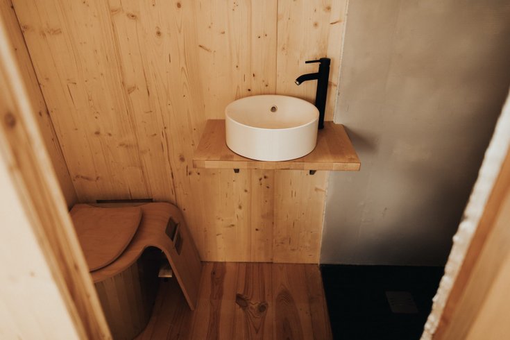 Hébergement AbracadaRoom : Parcel Tiny House - dans les vignes de Saint-Émilion  proche Bordeaux - Image 7