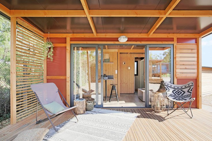 Hébergement AbracadaRoom : Chalet Victoria Verdon - Image 1