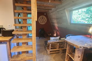 La Cabane du Moulenc