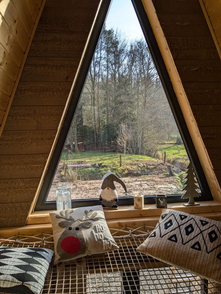 Hébergement AbracadaRoom : Le petit sabotier "Vue Forêt" - Image 4