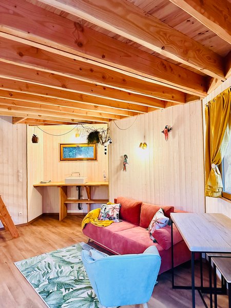 Hébergement AbracadaRoom : L'Observatoire & Spa - Image 10