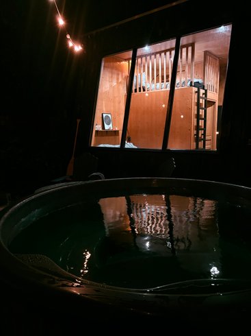 Hébergement AbracadaRoom : Le Coup Monté & Spa - Image 33