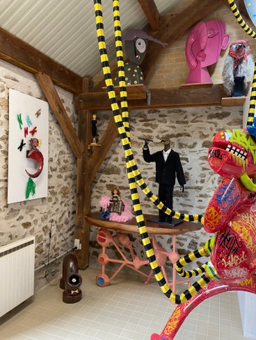 Domaine AbracadaRoom : Nuit Immersive Artistique - Image 5