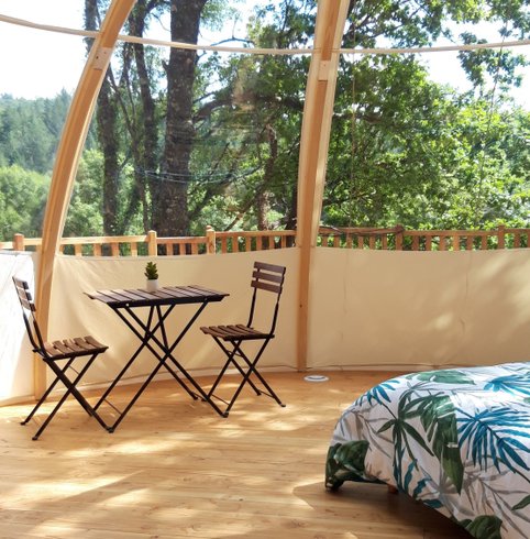 Hébergement AbracadaRoom : Le Dôme à Marie - Image 8