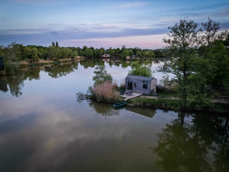 Hébergement AbracadaRoom : Tiny House 4 pers. - Image 1