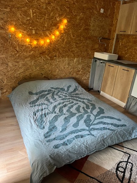 Hébergement AbracadaRoom : Cabane au bord de l'eau - Image 6