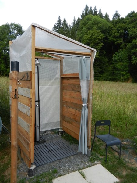 Hébergement AbracadaRoom : La cabane cocon du Gast & Spa - Image 21