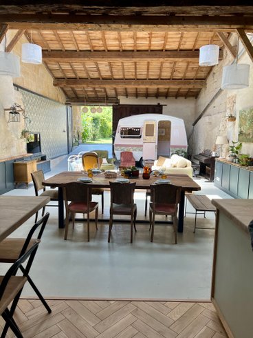 Domaine AbracadaRoom : Le Terrier des 3 Conils - Image 16