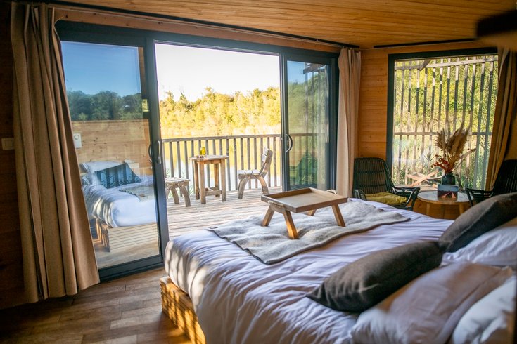 Domaine AbracadaRoom : Cabanes des Grands Cépages - Image 3