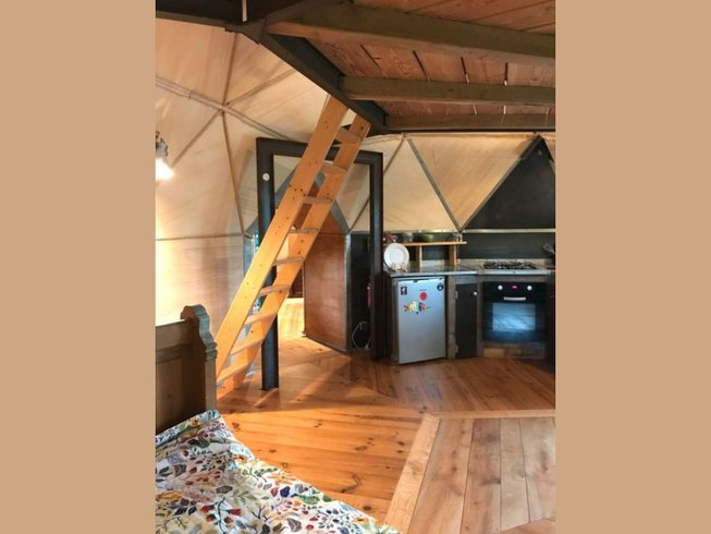 Hébergement AbracadaRoom : La cabane L'insolite Tanière - Image 11