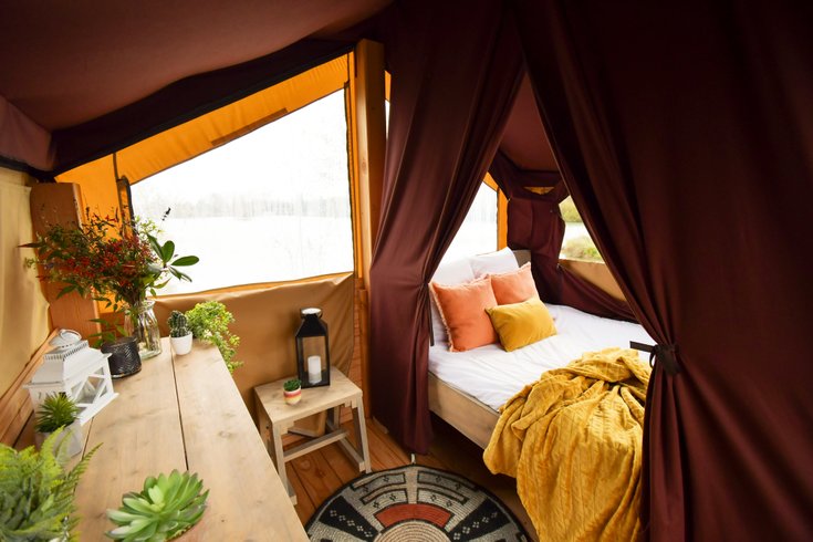 Hébergement AbracadaRoom : Cabane sur pilotis - Image 30