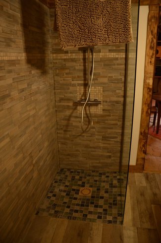 Hébergement AbracadaRoom : Maison  du Hobbit avec spa privatif - Image 27