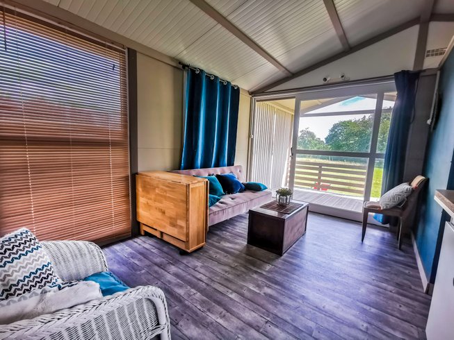 Hébergement AbracadaRoom : Chalet Orange - Image 2