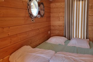 Camping paradis les 2 îles