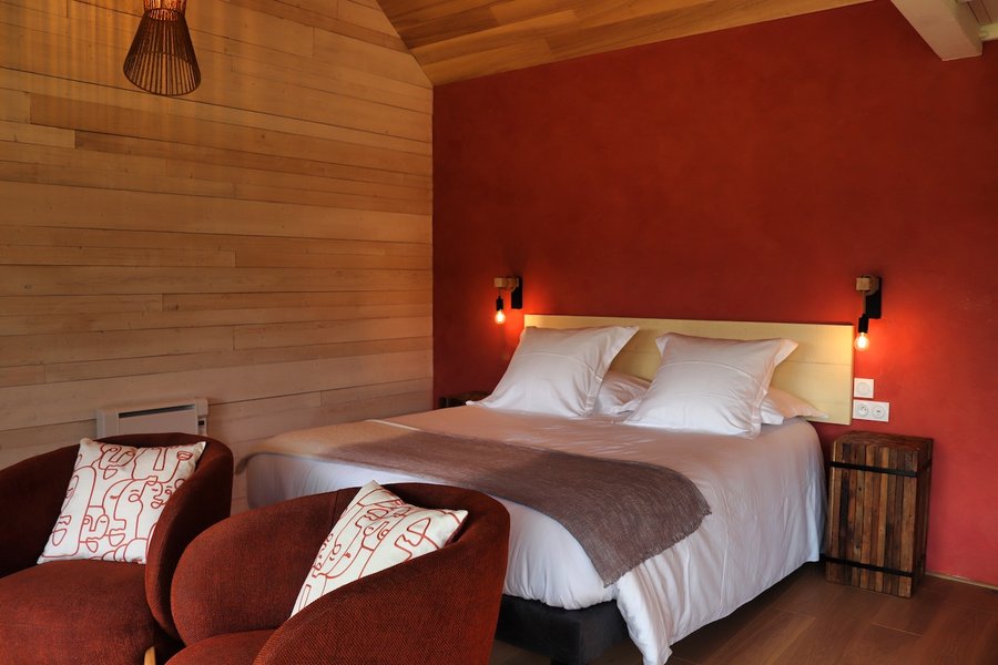 Hébergement AbracadaRoom : Lodge Spa privatif Escapade - Image 4