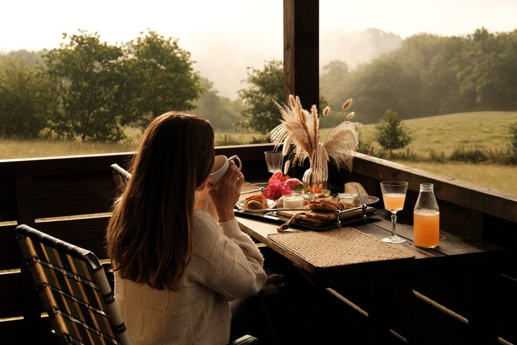 Hébergement AbracadaRoom : K-hute 4 & Bain nordique - Image 5