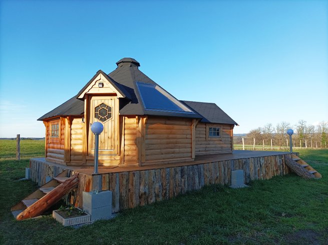 Domaine AbracadaRoom : Kota 'Dans les étoiles' - Image 4