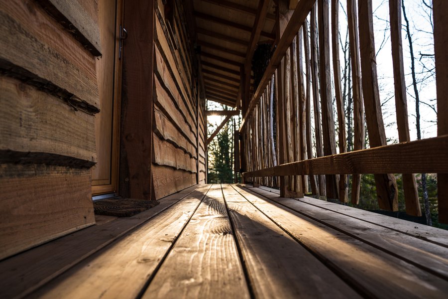 Hébergement AbracadaRoom : Cabane Petit Bois & Spa & Sauna - Image 35