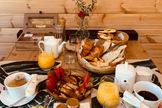 Tonneau Insolite en Provence