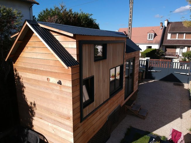 Hébergement AbracadaRoom : Tiny House - Image 4