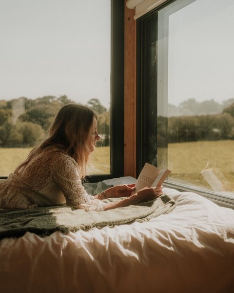 Domaine AbracadaRoom : Parcel Tiny House - campagne bretonne à La Torche - Image 4