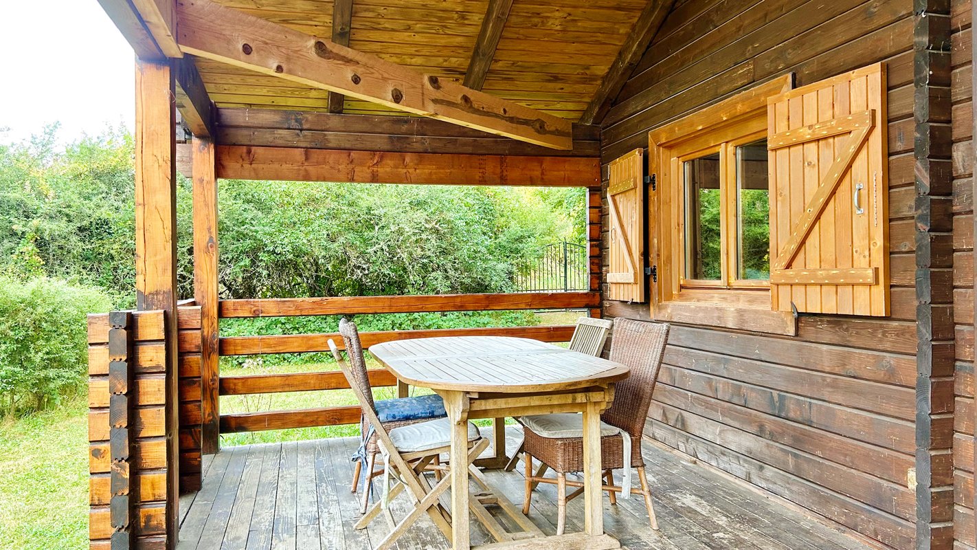 Chalet Edelweiss à Gabillou (7)