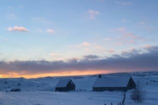 Buron Cœur d’Aubrac