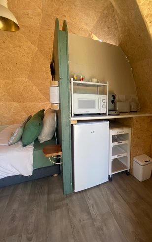 Hébergement AbracadaRoom : le dôme de Mormal - Image 5