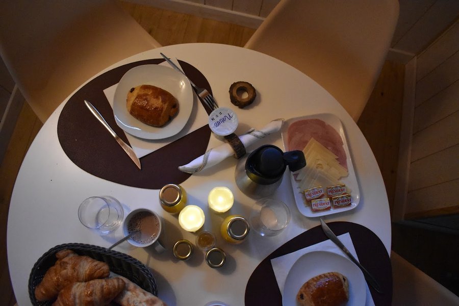 Hébergement AbracadaRoom : Cabane Château duplex - Spa/Jacuzzi™ - Aulteribe - Image 42