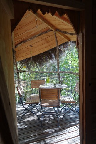 Hébergement AbracadaRoom : Cabane du Brame - Image 6