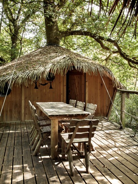 Hébergement AbracadaRoom : Cabane Voilure - Image 4