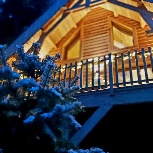 Hébergement AbracadaRoom : Chalet l'Empreinte - Image 4