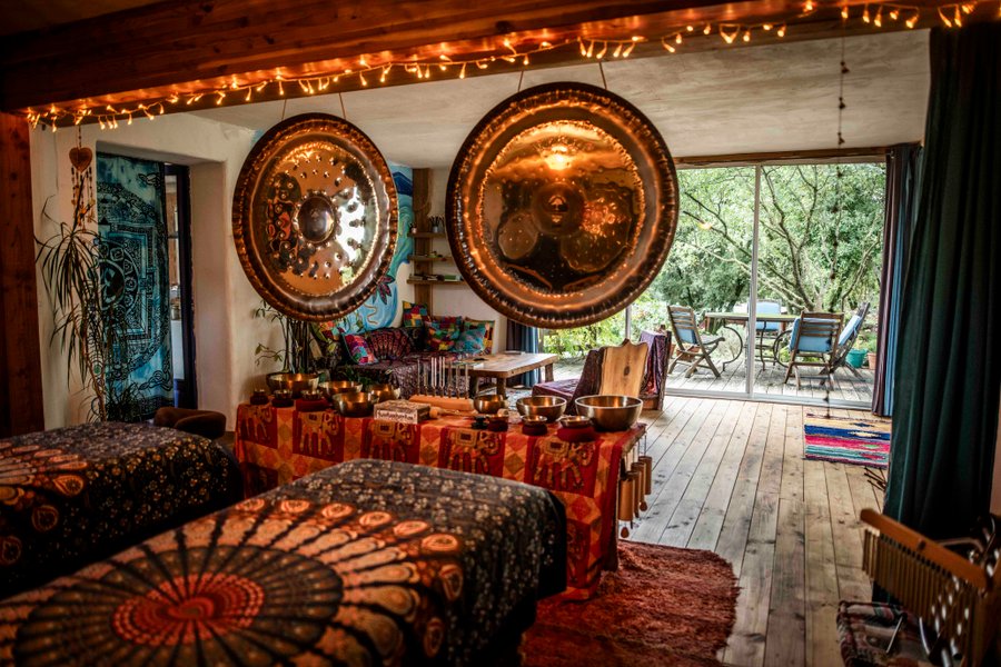 Hébergement AbracadaRoom : Cabane perchée la Maloka - Image 27