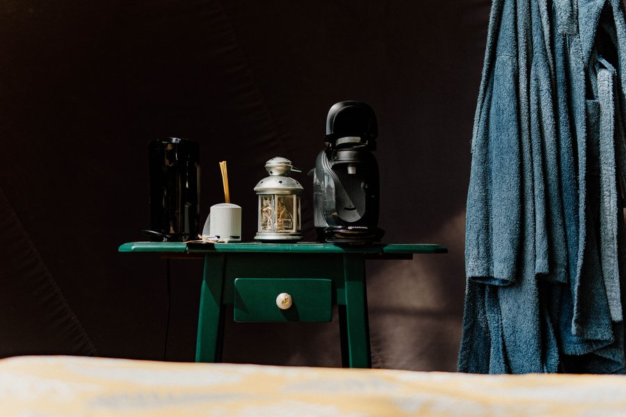 Hébergement AbracadaRoom : Bulle au sommet du Chêne & Spa - Image 8