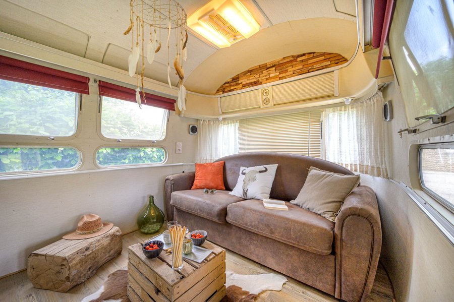 Hébergement AbracadaRoom : Caravane Airstream & SPA - Image 6