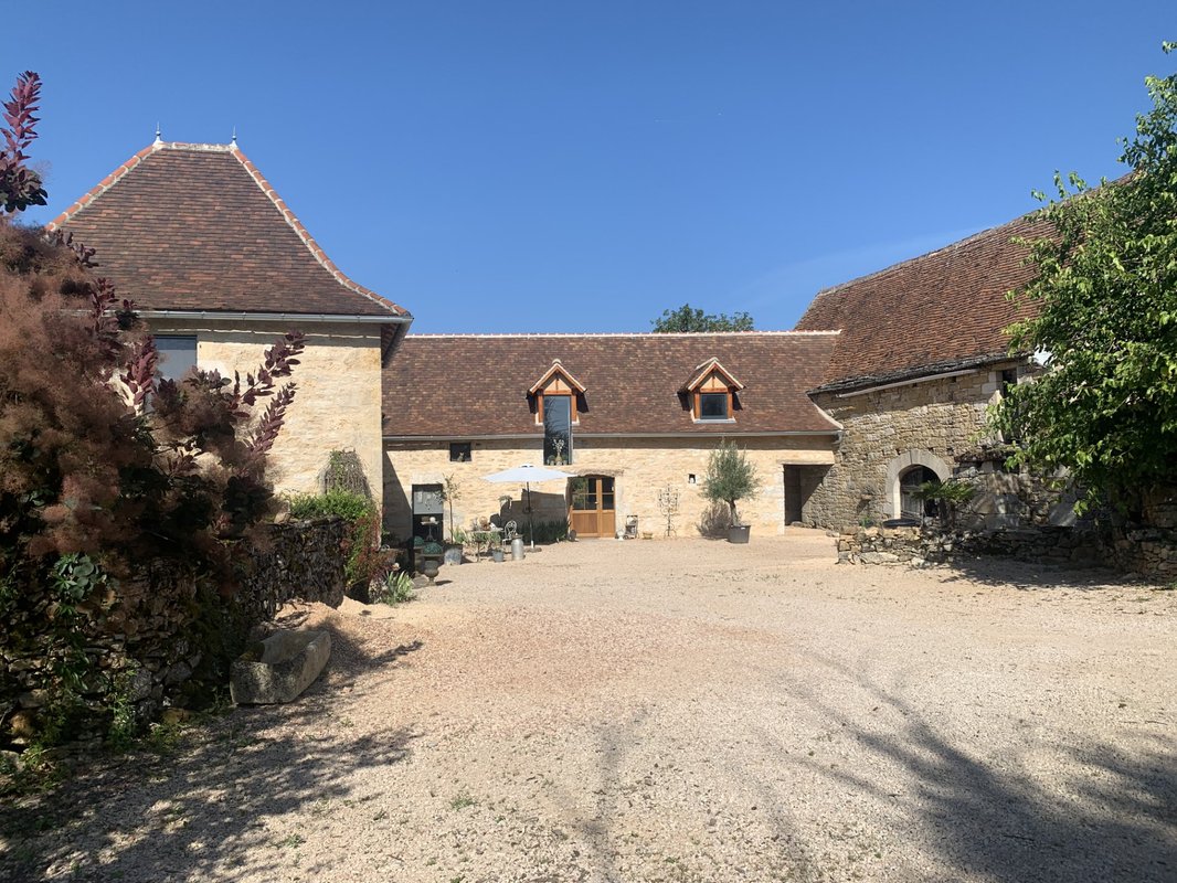 Le Mas de lagraville haute à Faycelles (6)