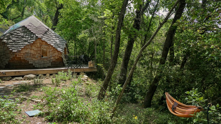 Hébergement AbracadaRoom : Zome Céleste - Image 8