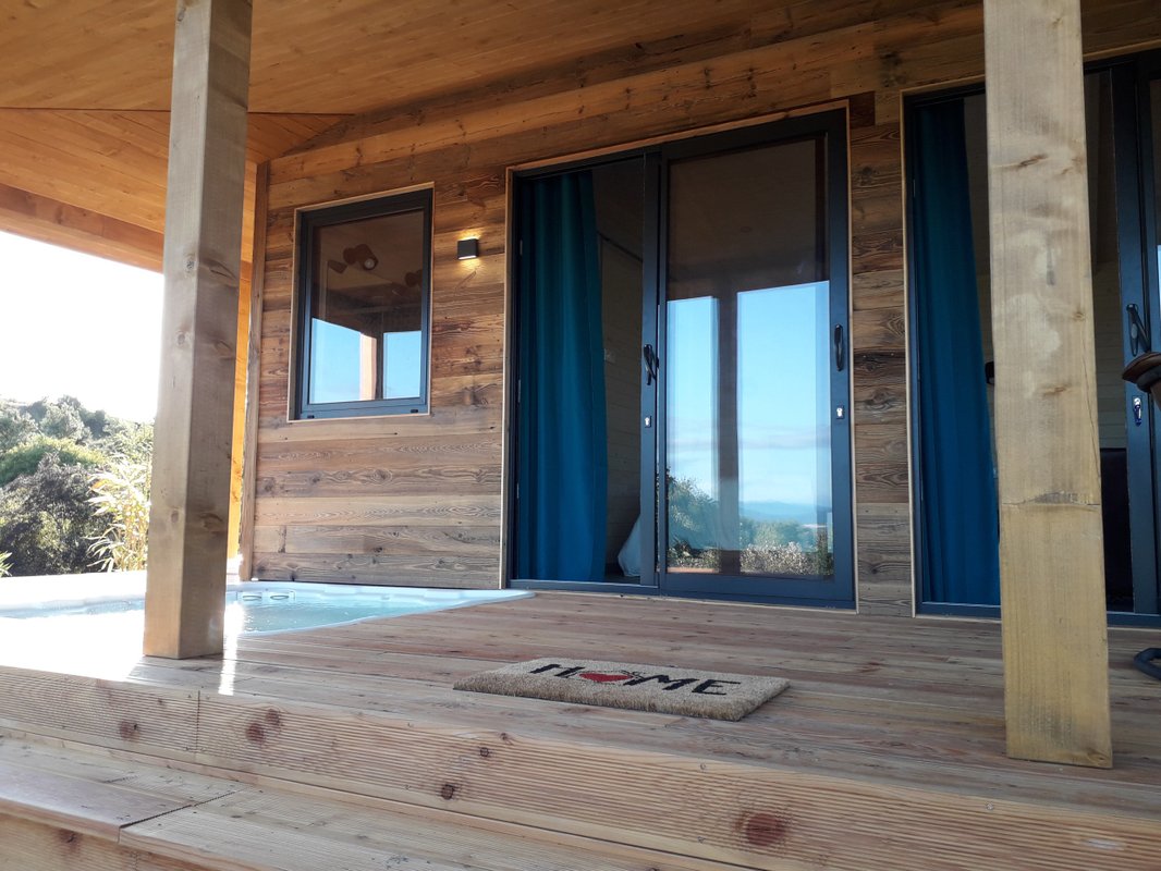 Cabane Spa des Baies Sauvages à Villarzel Du Razès (19)
