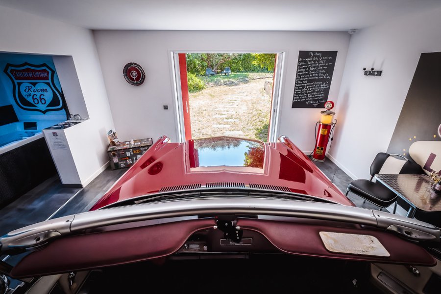 Hébergement AbracadaRoom : Love Room 66 & Spa - Image 4