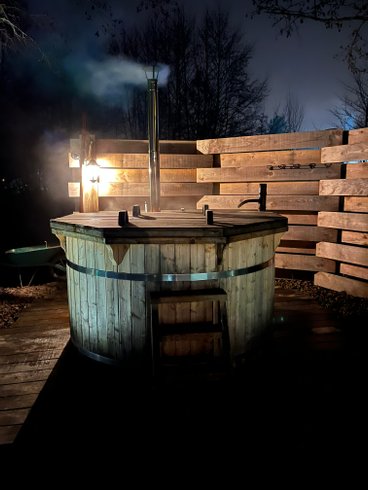 Hébergement AbracadaRoom : Kota chambre des Cambuses & Bain nordique - Image 12