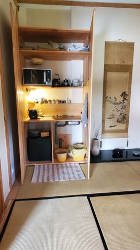 Hébergement AbracadaRoom : Le Pavillon Japonais - Image 6